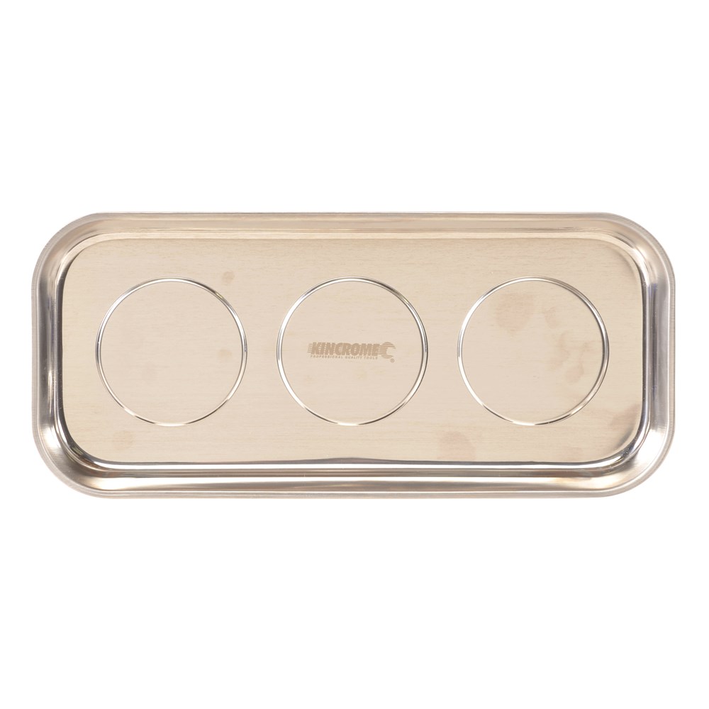 KINCROME KIN-TRIPLE MAGNETIC PARTS TRAY
